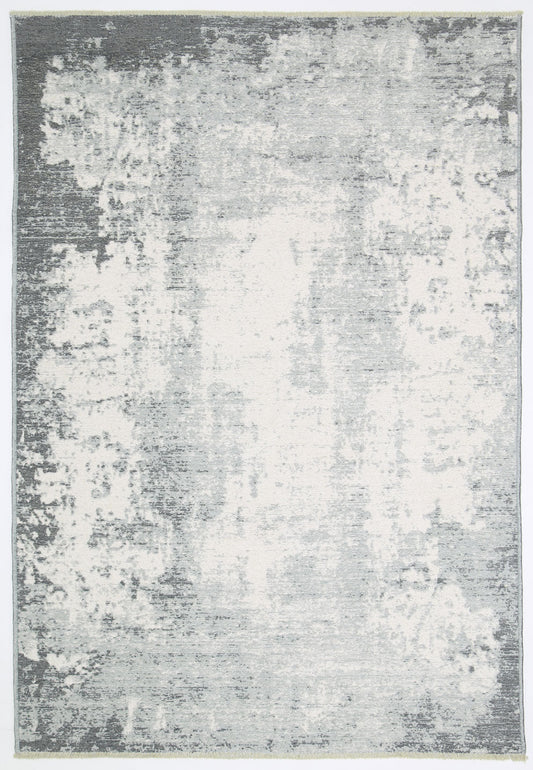 Rustic Faded Grey Abstract RugRustic Faded Grey Abstract Rug - /products/rust6121grey