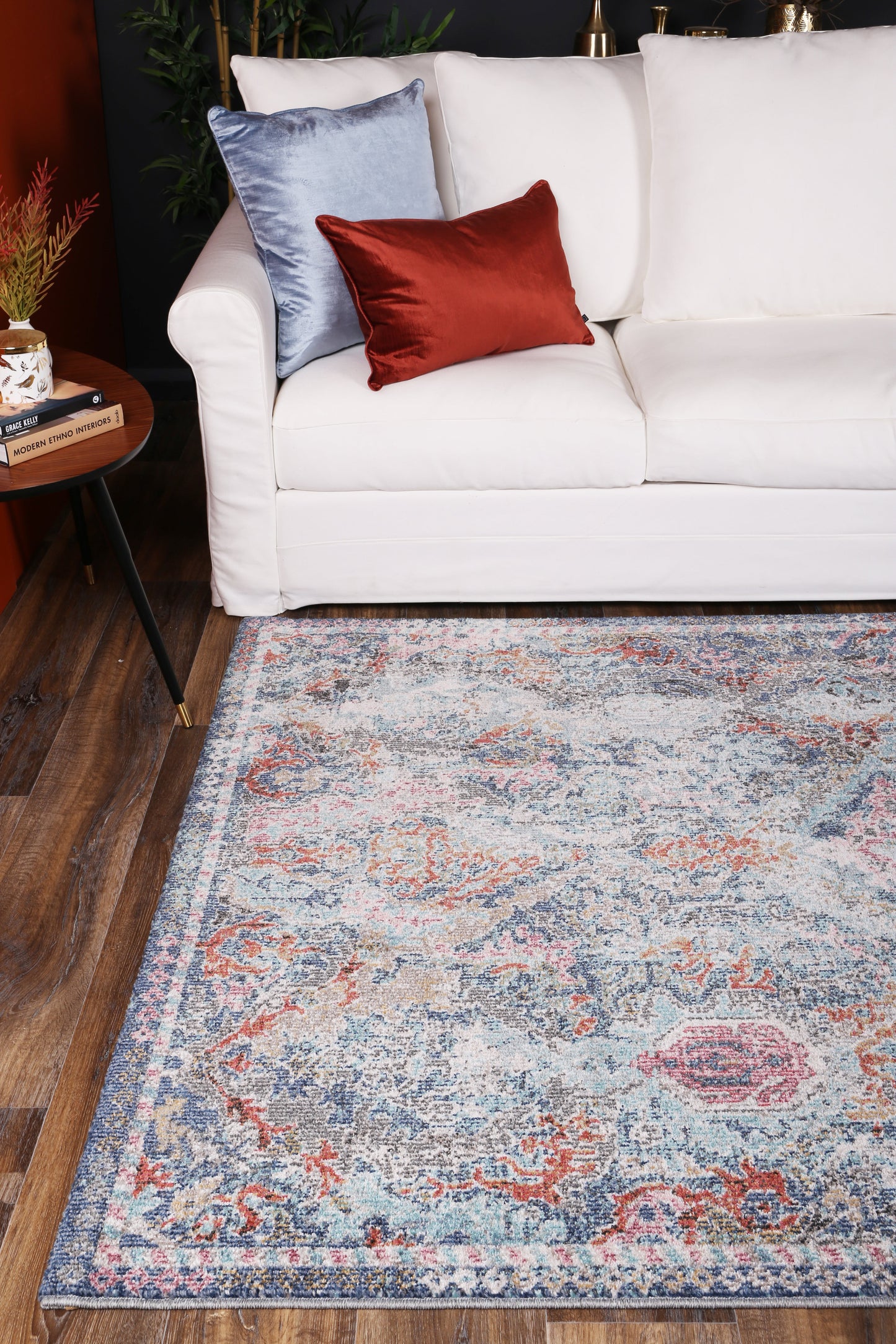 Salsa Cherie Multi Transitional Rug