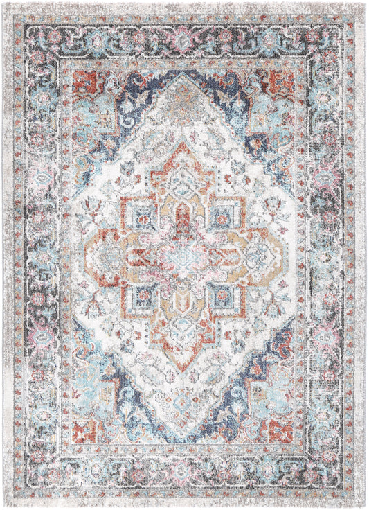 Salsa Yanet Ivory & Multi RugSalsa Yanet Ivory & Multi Rug - /products/salsa-yanet-ivory-multi-rug