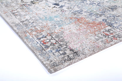 Salsa Maria Grey & Multi Transitional Rug