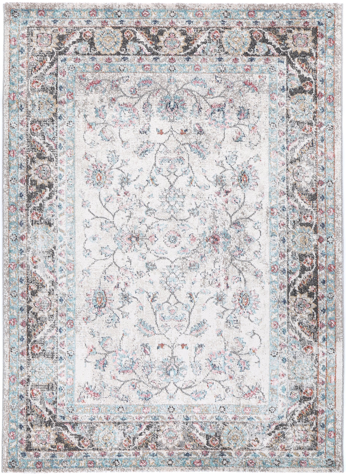 Salsa Anita Cream Transitional Rug