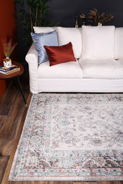 Salsa Anita Cream Transitional Rug