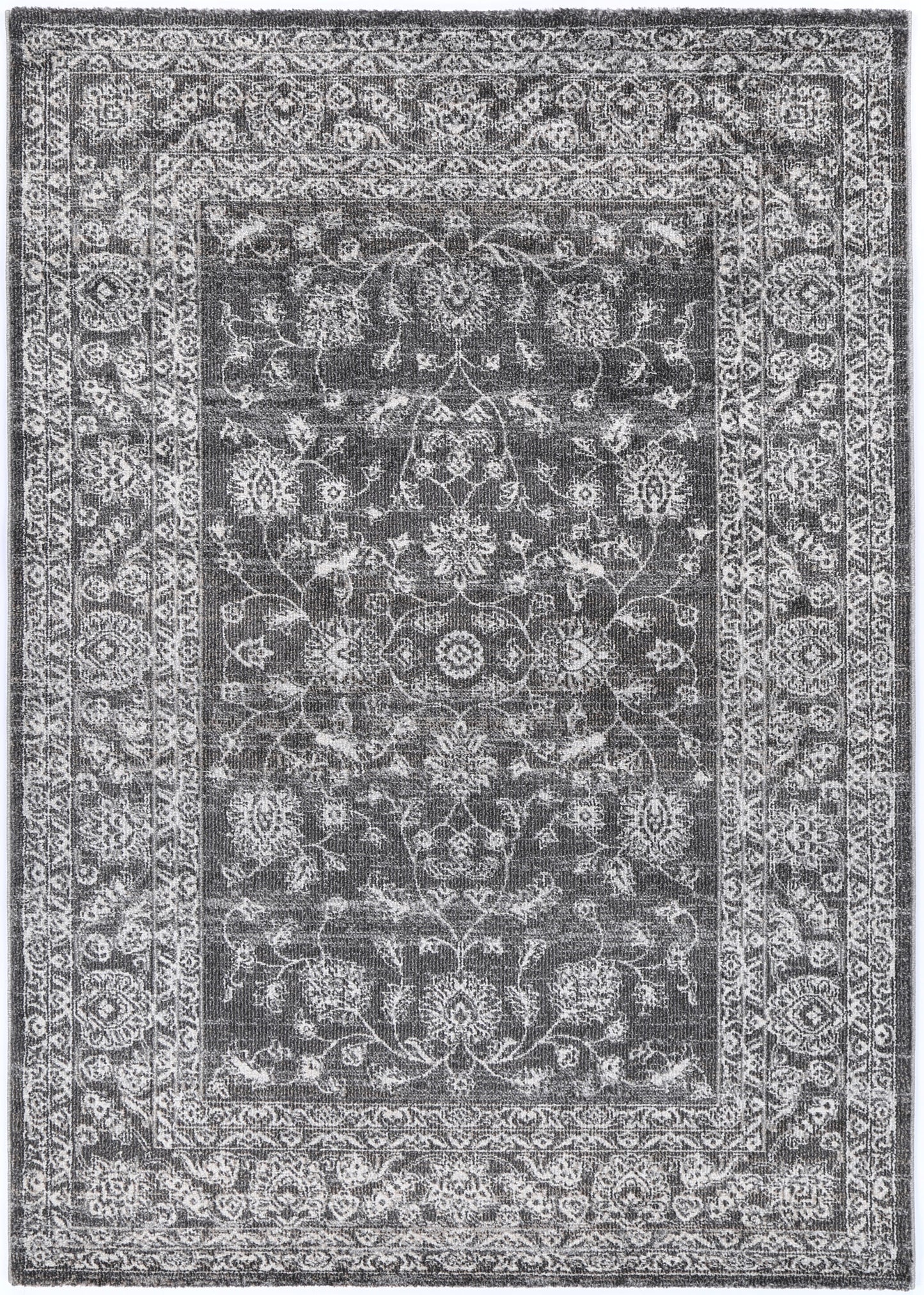 Salsa Dorian Grey Transitional Rug