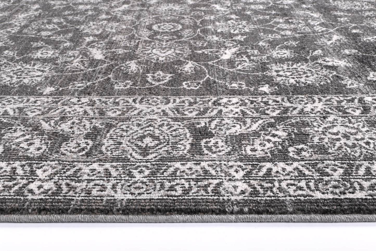 Salsa Dorian Grey Transitional Rug