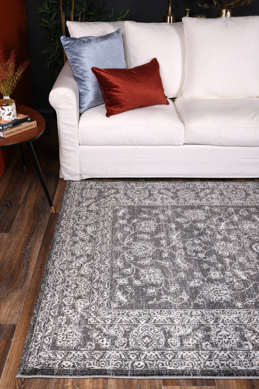 Salsa Dorian Grey Transitional Rug - /products/salsa-dorian-grey-transitional-rug