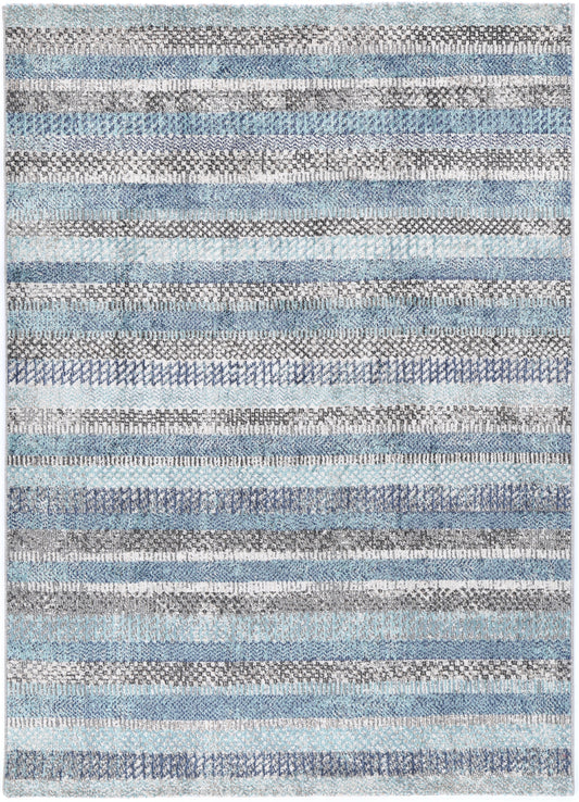 Salsa Luis Blue & Grey Tribal RugSalsa Luis Blue & Grey Tribal Rug - /products/salsa-luis-blue-grey-tribal-rug