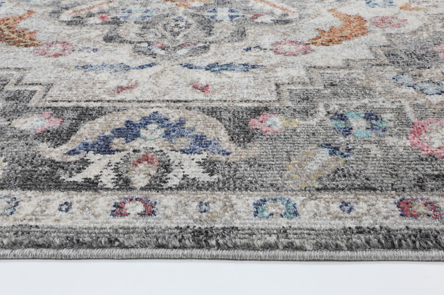 Salsa Alexander Transitional Grey Rug