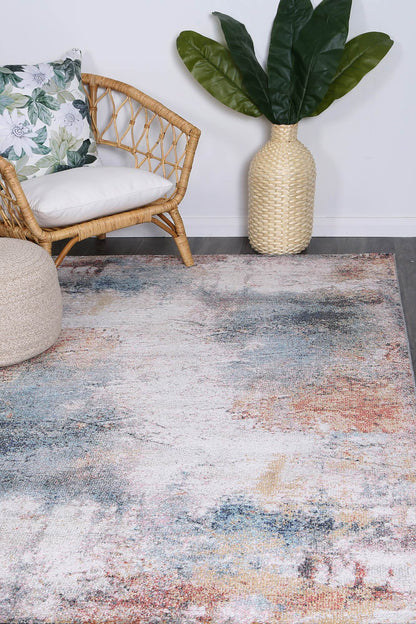 Salsa Aveza Abstract Soft Multi Rug