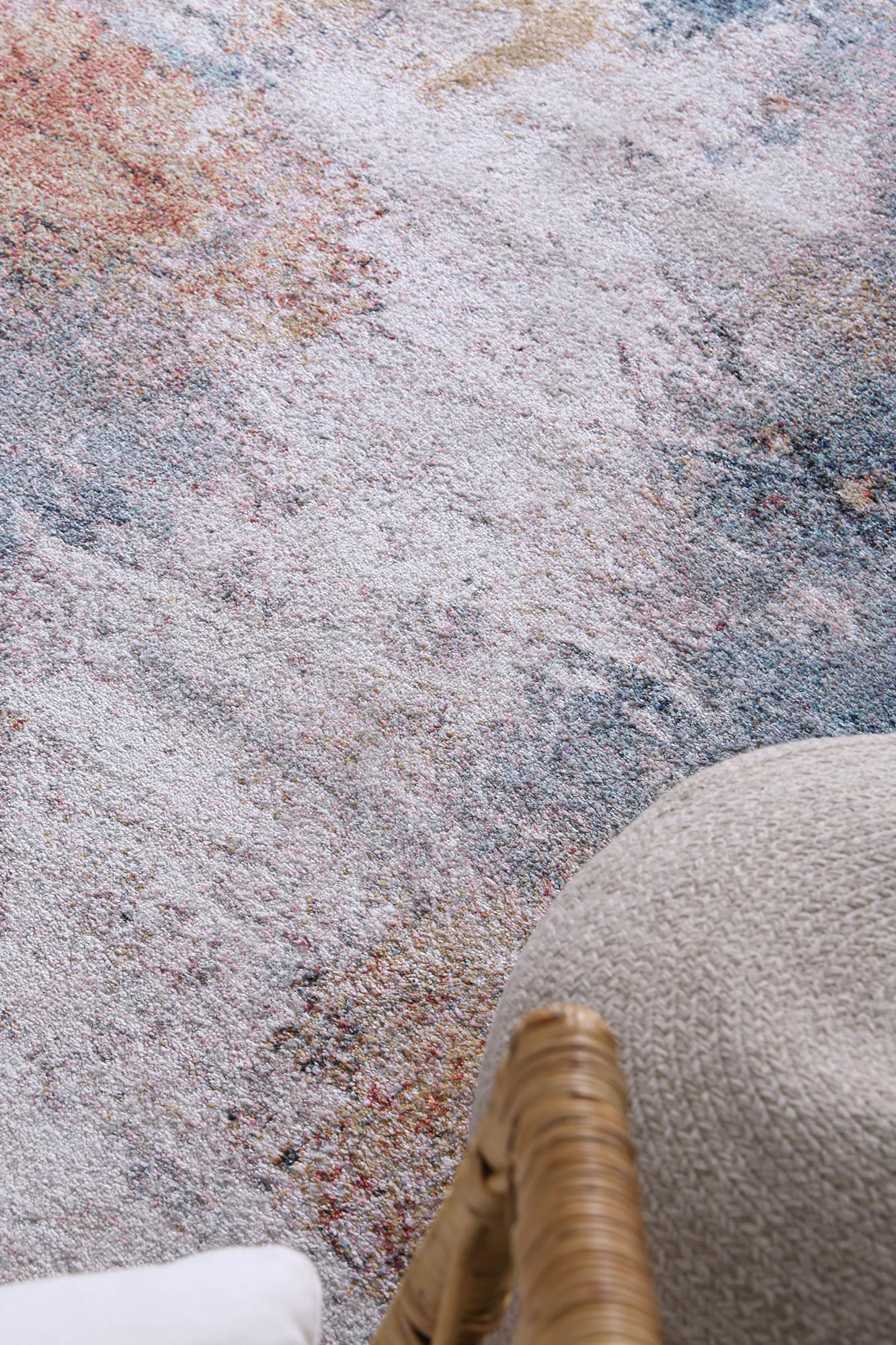 Salsa Aveza Abstract Soft Multi Rug