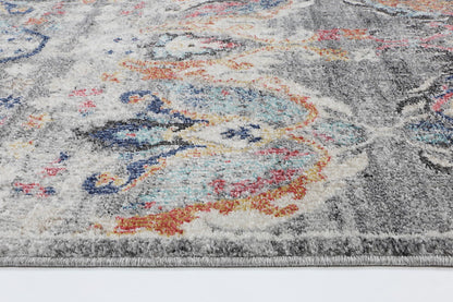 Salsa Lyndurst Transitional Muted Multi Rug