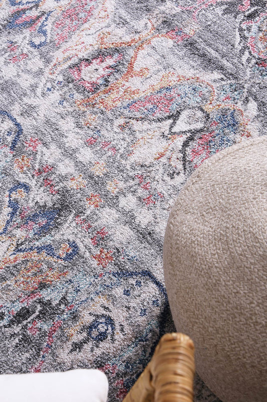 Salsa Lyndurst Transitional Muted Multi Rug - /products/lyndhurst-transitional-muted-mullti-rug