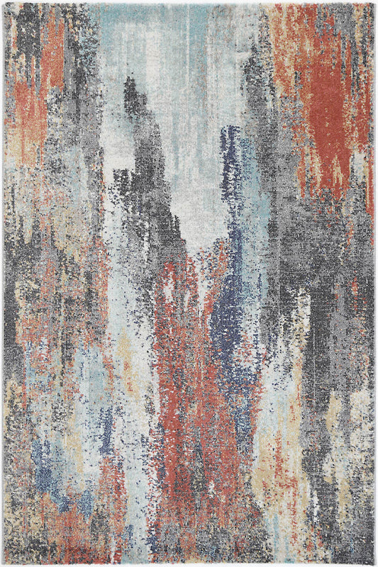 Salsa Aveza Abstract Multi RugSalsa Aveza Abstract Multi Rug - /products/aveza-abstract-multi-rug