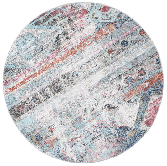 Salsa Taillerfer Multi Ikat Round RugSalsa Taillerfer Multi Ikat Round Rug - /products/salsa-taillerfer-multi-ikat-round-rug