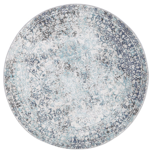 Salsa Adrianita Ivory & Blue Transitional Round RugSalsa Adrianita Ivory & Blue Transitional Round Rug - /products/salsa-adrianita-ivory-blue-transitional-round-rug