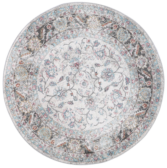 Salsa Anita Cream Transitional Round RugSalsa Anita Cream Transitional Round Rug - /products/salsa-anita-cream-transitional-round-rug