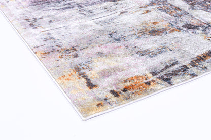 Santa Fe Verada Abstract Multi Rug