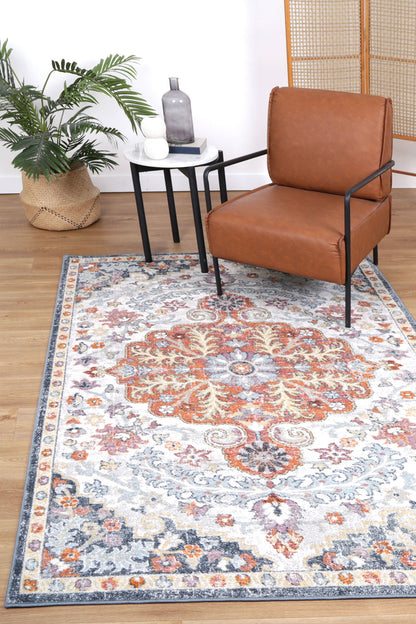 Santa Fe Morelia Vintage Multi Rug