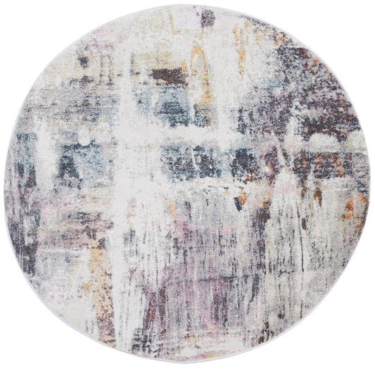 Santa Fe Verada Abstract Multi Round RugSanta Fe Verada Abstract Multi Round Rug - /products/santa-fe-abstract-multi-round-rug