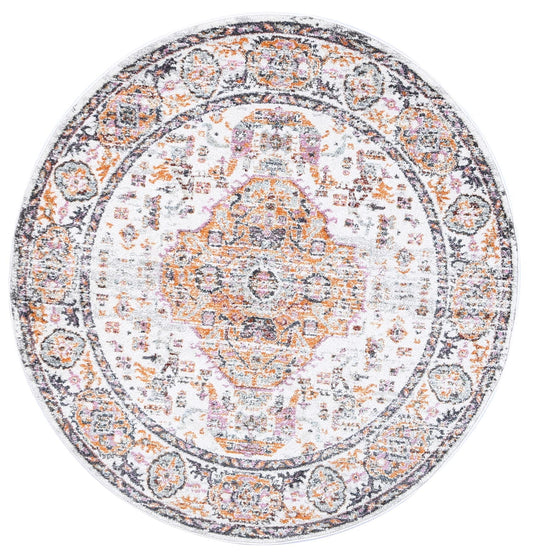 Santa Fe Medallion Rustic Round RugSanta Fe Medallion Rustic Round Rug - /products/santa-fe-medallion-rustic-round-rug