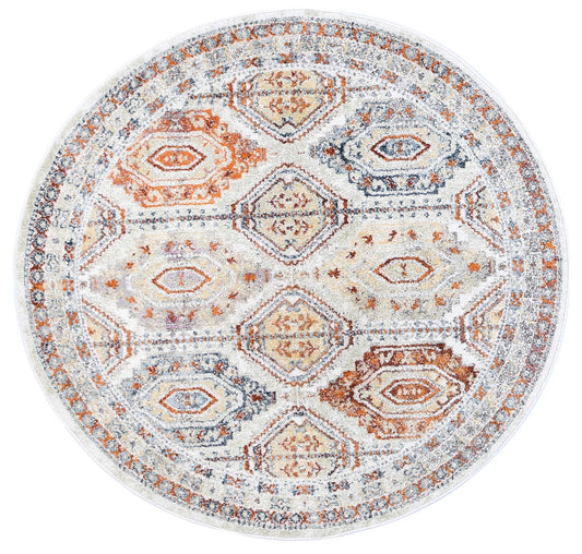 Santa Fe Miquela Classic Multi Round RugSanta Fe Miquela Classic Multi Round Rug - /products/santa-fe-classic-multi-round-rug