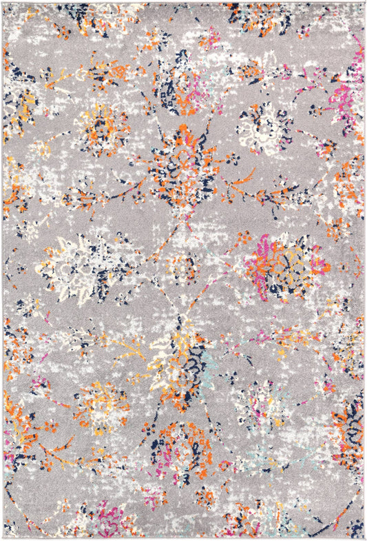 Sicily Catina Grey & Multi Contemporary RugSicily Catina Grey & Multi Contemporary Rug - /products/sicily-sici01-multi