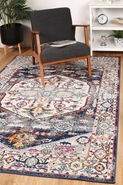 Silia Enna Multi Transitional Rug