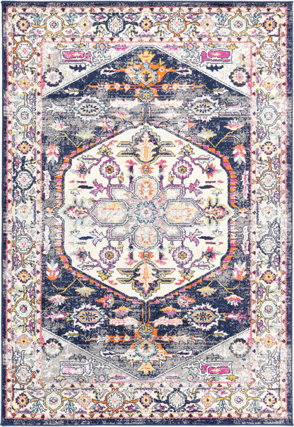 Silia Enna Multi Transitional Rug
