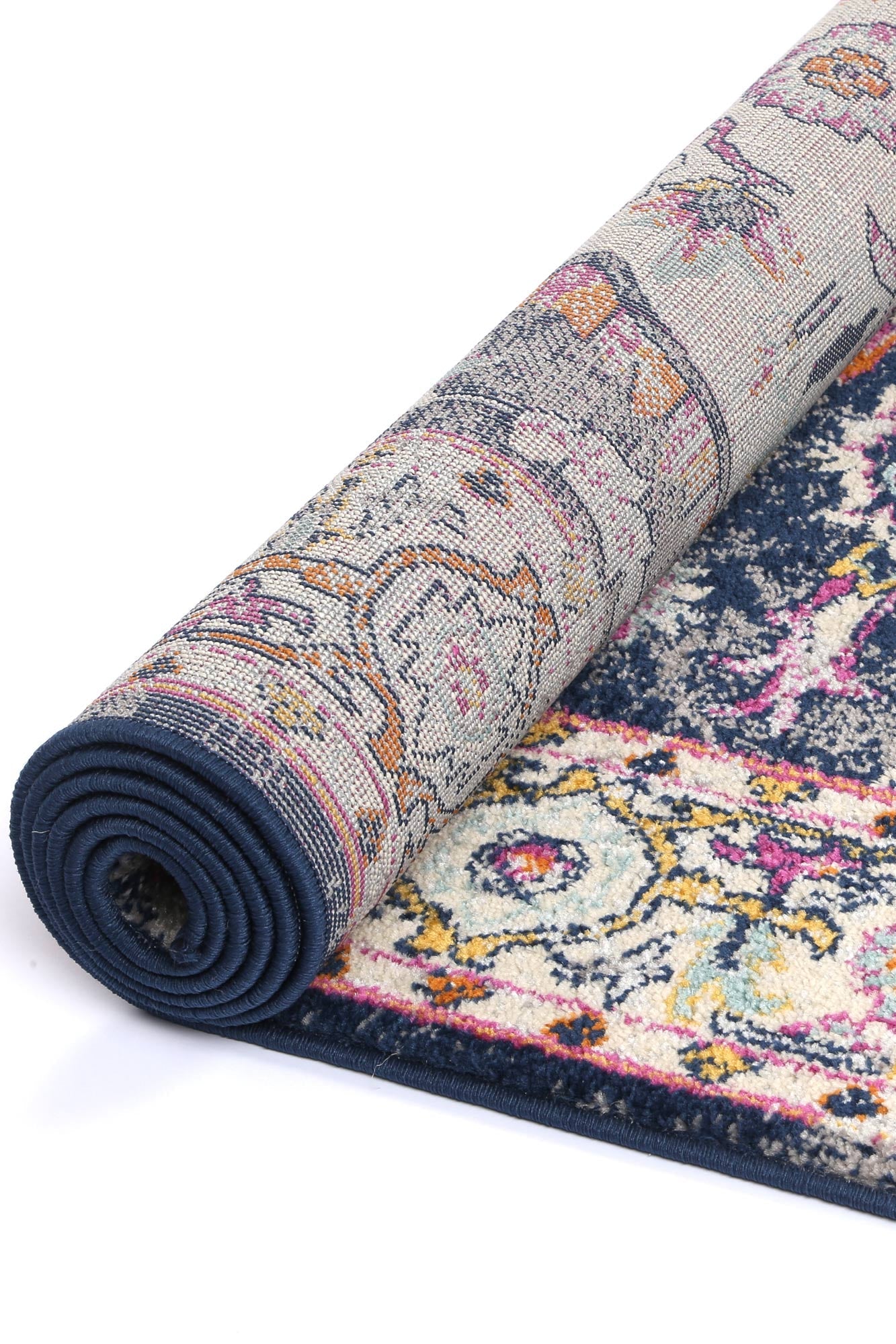 Silia Enna Multi Transitional Rug