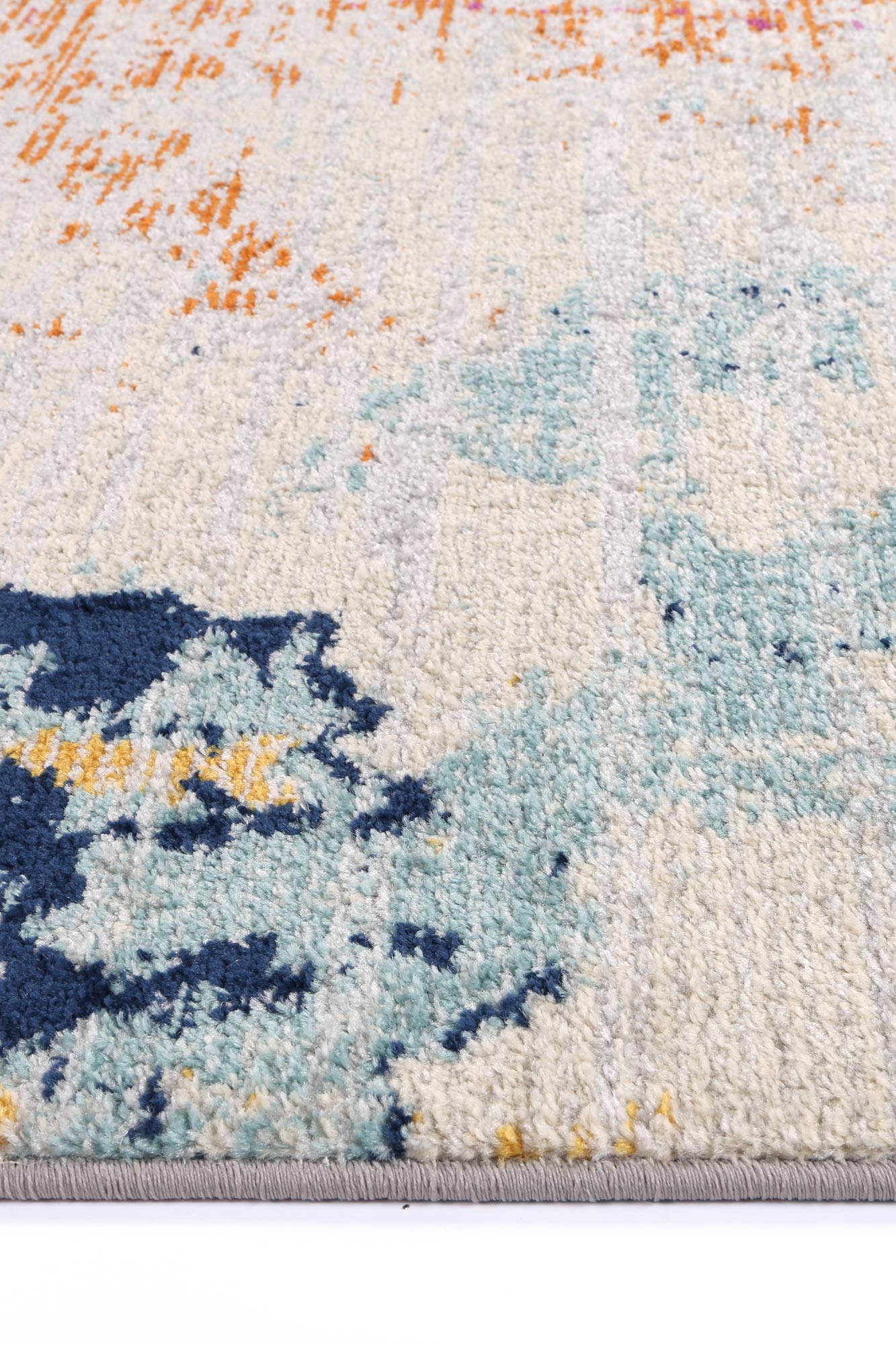 Silia Alcamo Multi Abtract Rug