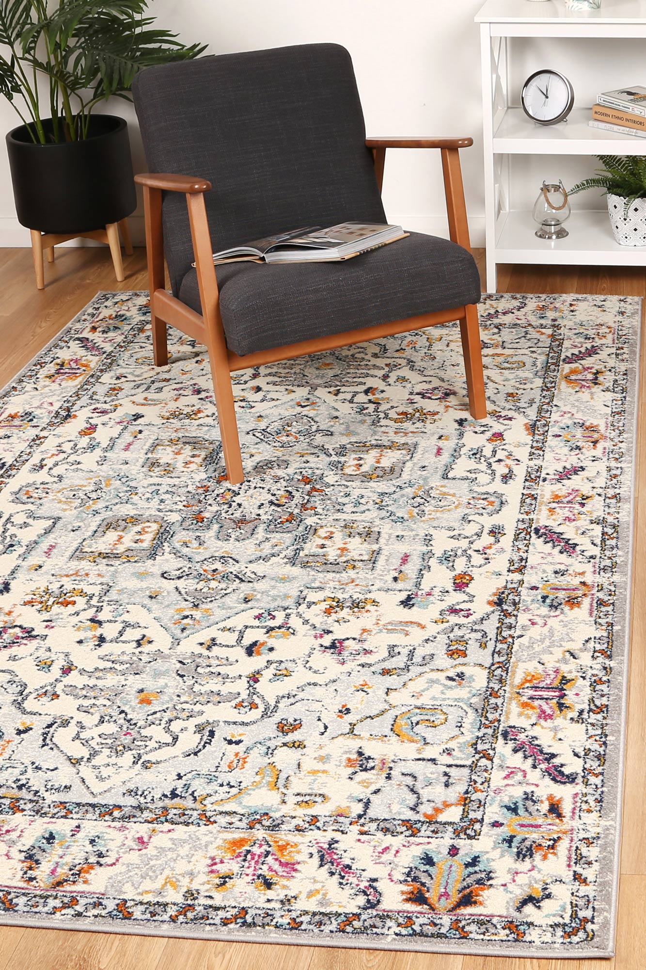 Silia Milazzo Multi Transitional Rug