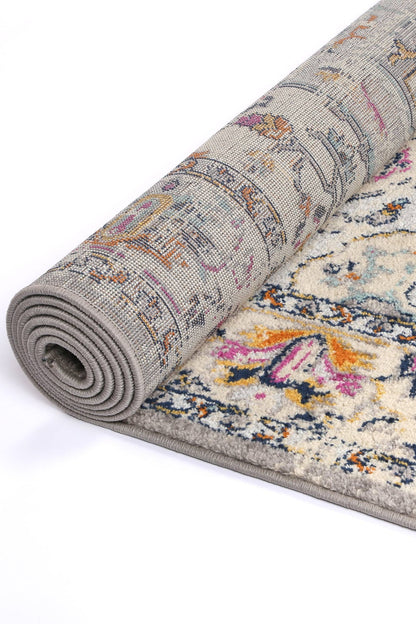 Sicily Milazzo Multi Transitional Rug