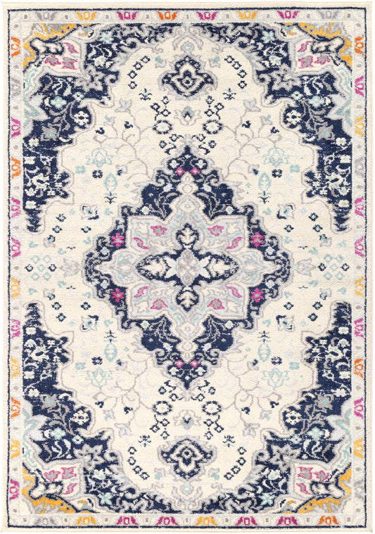 Silia Acate Ivory & Multi Transitional RugSilia Acate Ivory & Multi Transitional Rug - /products/sicily-sici15-cream-navy