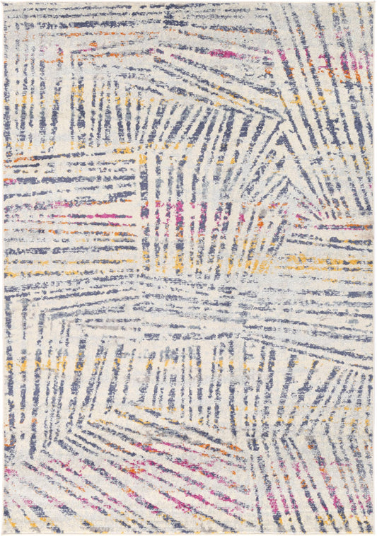 Silia Liotta Multi Geometric RugSilia Liotta Multi Geometric Rug - /products/sicily-sici17-multi