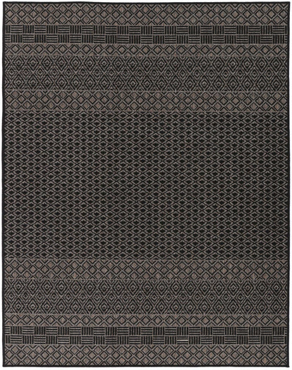 Sisalo Chevron Patterned Rug