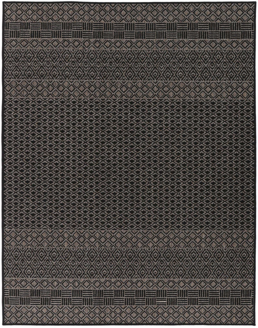 Sisalo Chevron Patterned RugSisalo Chevron Patterned Rug - /products/sisalo-1391-j48-z