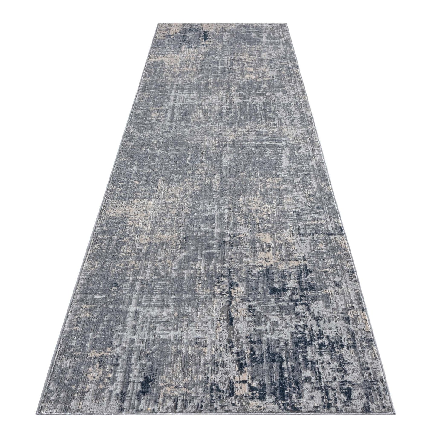 Sanford 829 Lt Grey Hallway Runner