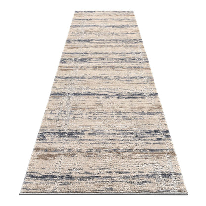 Siena 430 Lt Grey Hallway Runner