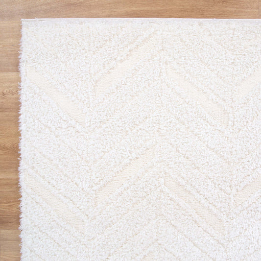 Tender Chevron Cream Shag RugTender Chevron Cream Shag Rug - /products/tender-chevron-cream-shag-rug