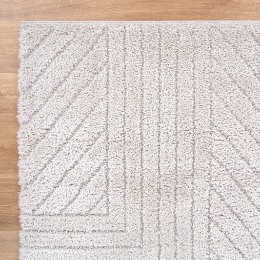 Tender Modern Beige Shag RugTender Modern Beige Shag Rug - /products/tender-modern-beige-shag-rug