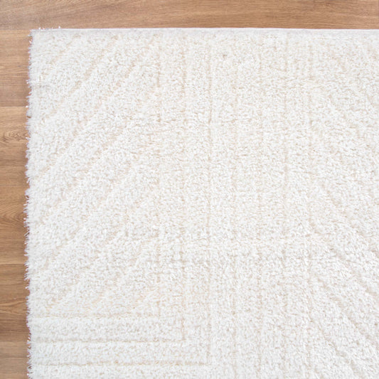 Tender Modern Cream Shag RugTender Modern Cream Shag Rug - /products/tender-modern-cream-shag-rug