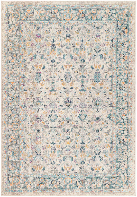 Tulin Paisley Cream & Blue Transitional RugTulin Paisley Cream & Blue Transitional Rug - /products/tulin-tuli01-c613b_f06b2