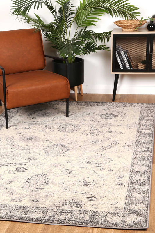 Tulin Warm Cream & Grey Transitional Rug - /products/tulin-tuli12-d766g_f061b