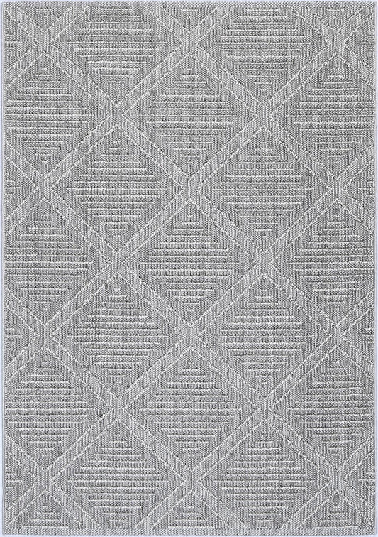 Vanuatu Vouza Grey Geometric Flatweave RugVanuatu Vouza Grey Geometric Flatweave Rug - /products/vanuatu-vouza-grey-geometric-flatweave-rug