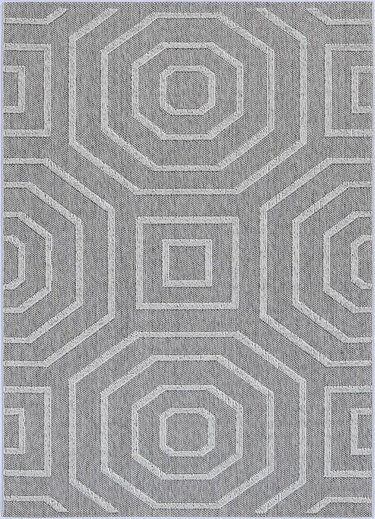 Vanuatu Devesi Grey Geometric Flatweave RugVanuatu Devesi Grey Geometric Flatweave Rug - /products/vanuatu-devesi-grey-geometric-flatweave-rug