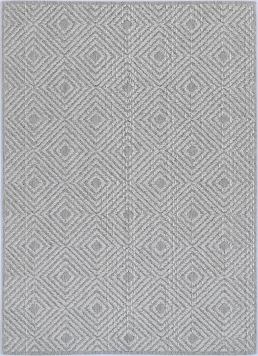 Vanuatu Fugui Grey Geometric Flatweave RugVanuatu Fugui Grey Geometric Flatweave Rug - /products/vanuatu-fugui-grey-geometric-flatweave-rug