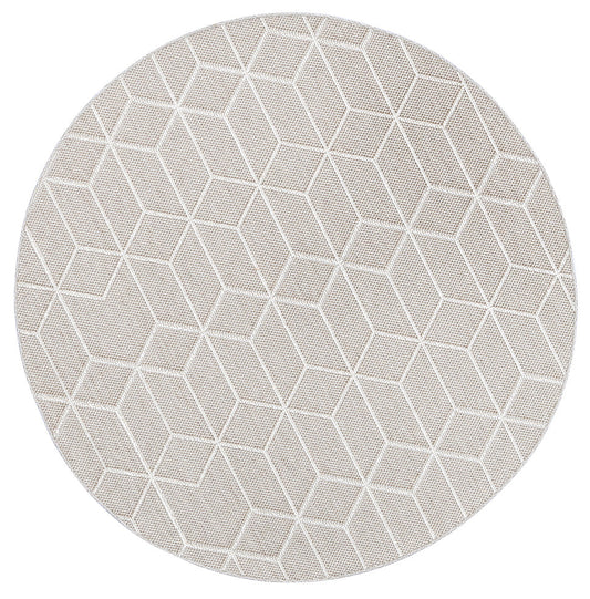 Vanuatu Maemae Beige Geometric Round Flatweave RugVanuatu Maemae Beige Geometric Round Flatweave Rug - /products/vanuatu-maemae-beige-geometric-round-flatweave-rug