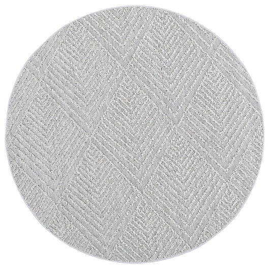 Vanuatu Kini Grey Geometric Round Flatweave RugVanuatu Kini Grey Geometric Round Flatweave Rug - /products/vanuatu-kini-grey-geometric-round-flatweave-rug
