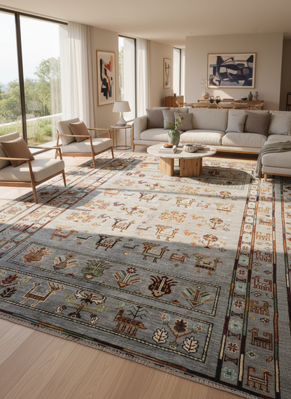 Superfine Kazak Rugs Online