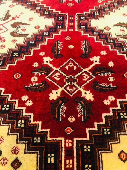 This beautiful Beljik Rug is Durable and Suitable for