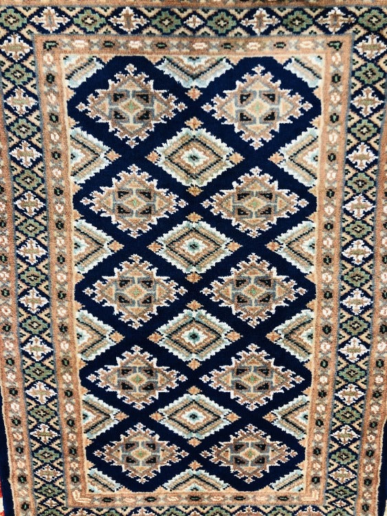 Very Soft Bukhara Wool Rugs